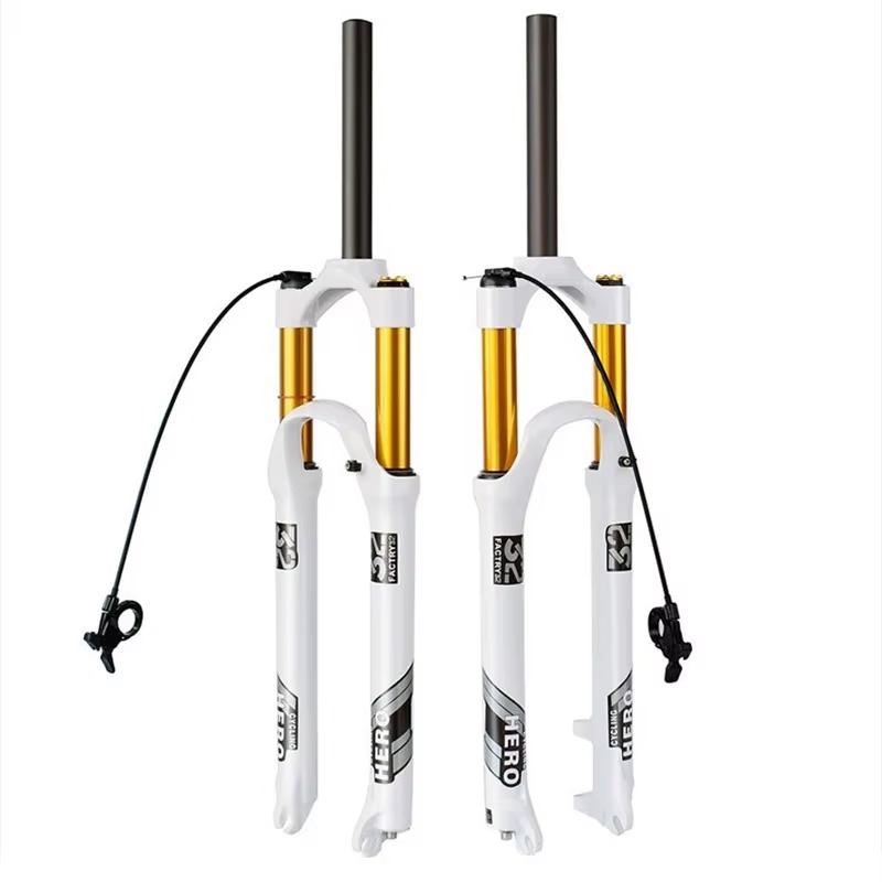Mtb Fork Air - 26/27,5/29-дюймовая сверхлегкая вилка с воздушной амортизацией