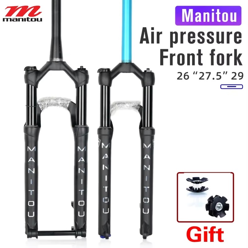 Mtb Fork Air - Вилка передняя для горного велосипеда Manitou