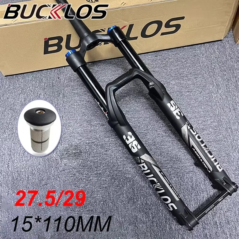 Mtb Fork Air - Вилка передняя BUCKLOS для горного велосипеда