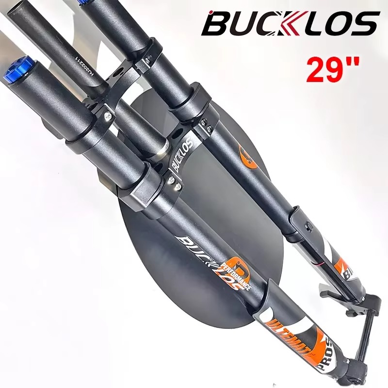 Mtb Fork Air - Вилка BUCKLOS с перевернутой пневматической пружиной,