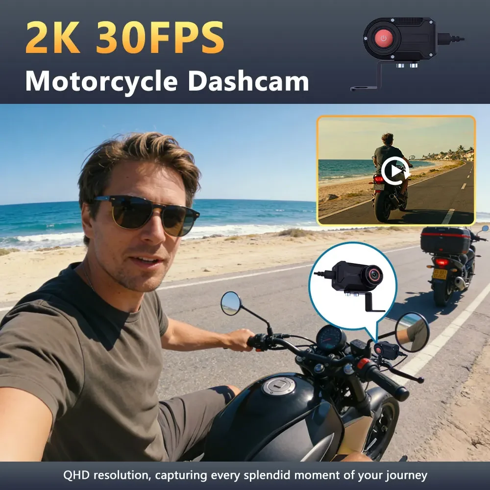 Новая 2K QHD WIFI IP66 водонеп – обзор и цена Mountain Biking Images