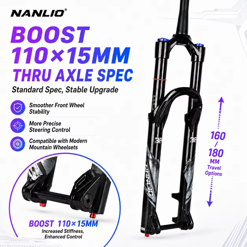 Вилка X10PRO с высокой жесткос – обзор и цена Mtb Fork Air