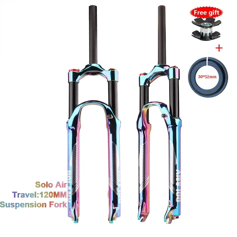 Радуга 27,5/29er подвеска возд – обзор и цена Mtb Fork Air