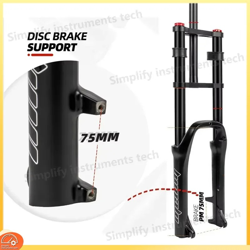 Велосипедная передняя вилка с  – обзор и цена Mtb Fork Air