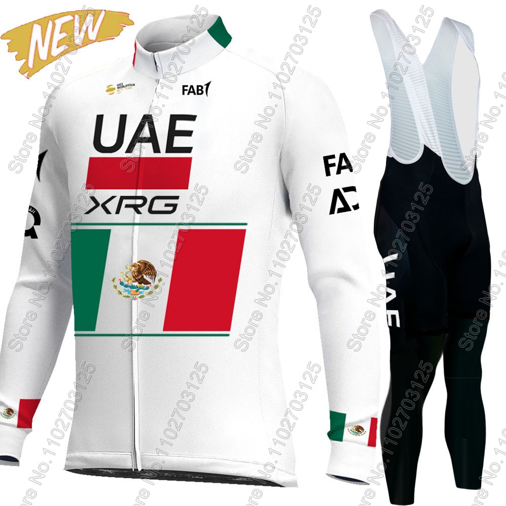 UAE Team Cycling 2026 Mexico J – обзор и цена Mountain Biking Wallpaper
