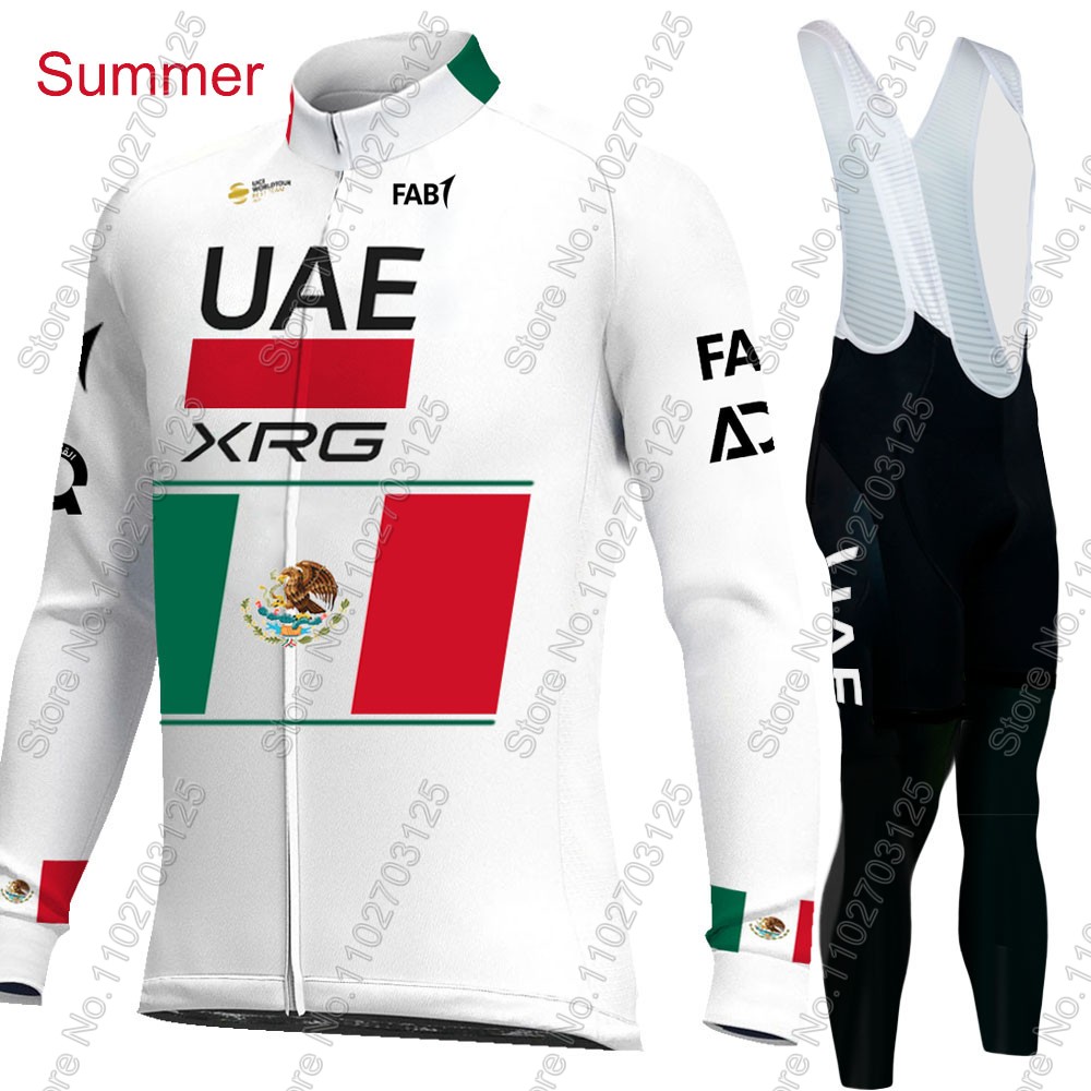 UAE Team Cycling 2026 Mexico J – обзор и цена Mountain Biking Wallpaper