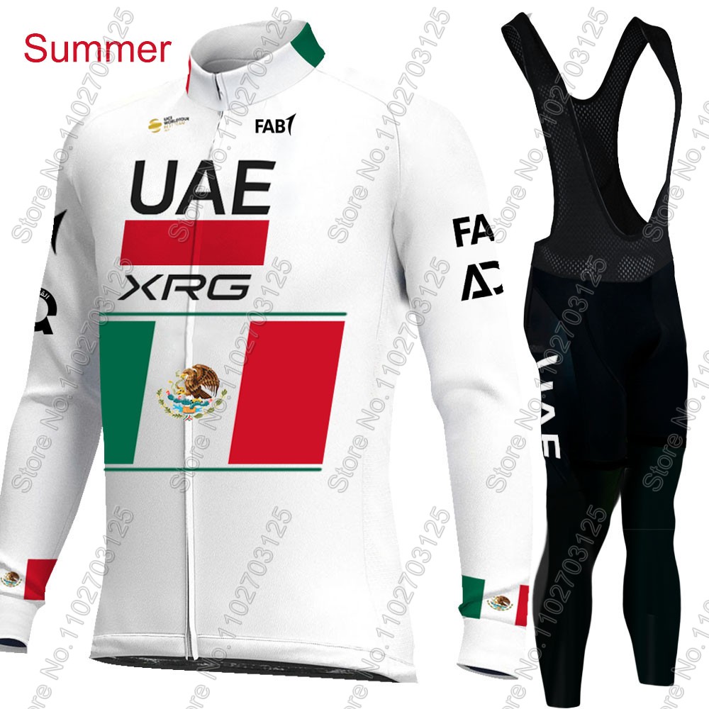 UAE Team Cycling 2026 Mexico J – обзор и цена Mountain Biking Wallpaper