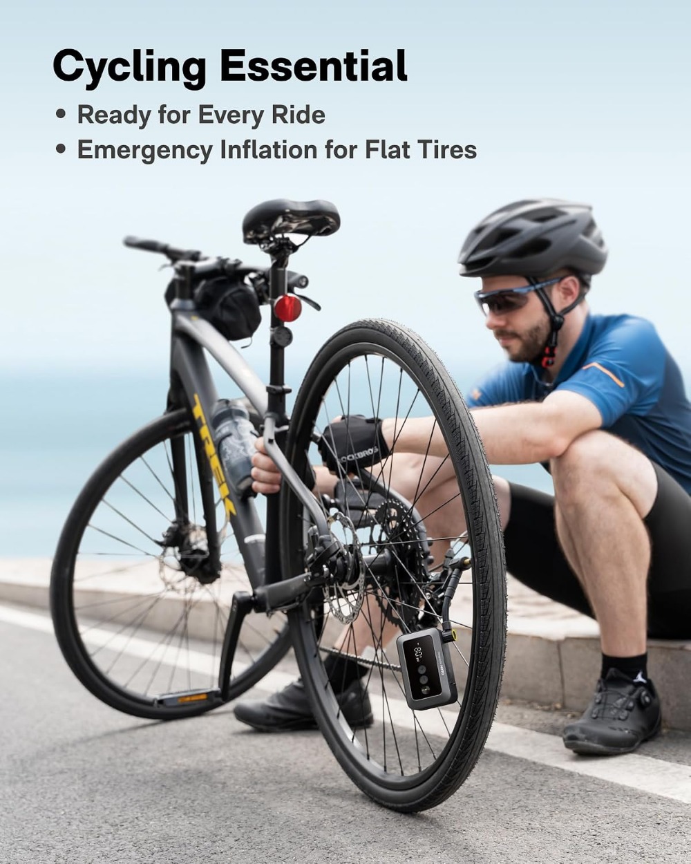 Мини-насос для велосипедных ши – обзор и цена Mountain Biking Images