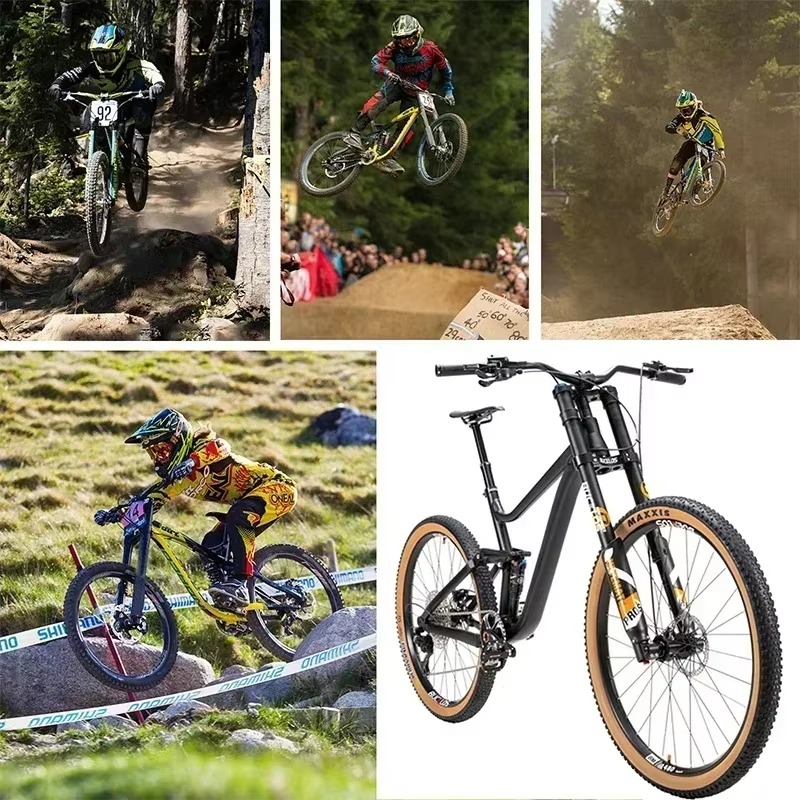 Вилка BUCKLOS с перевернутой п – обзор и цена Mtb Fork Air