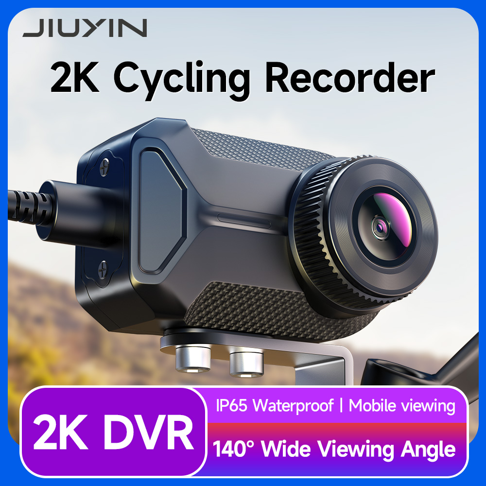JIUYIN 2K HD Видеорегистратор  – обзор и цена Mountain Biking Images